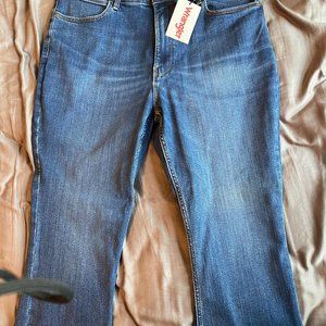 Wrangler Kick Flair Jeans